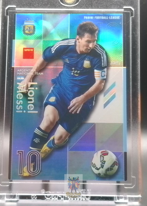 2015 Panini / Bandai Panini Football League Series 14 (PFL14)