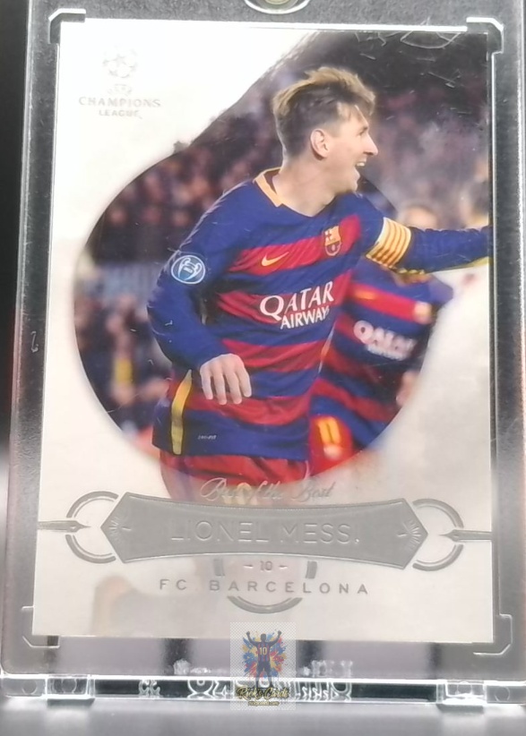 2015-16 Topps UEFA Champions League Showcase - Best of the Best