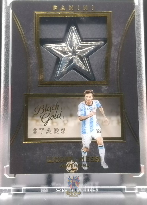 2016 Panini Black Gold Stars