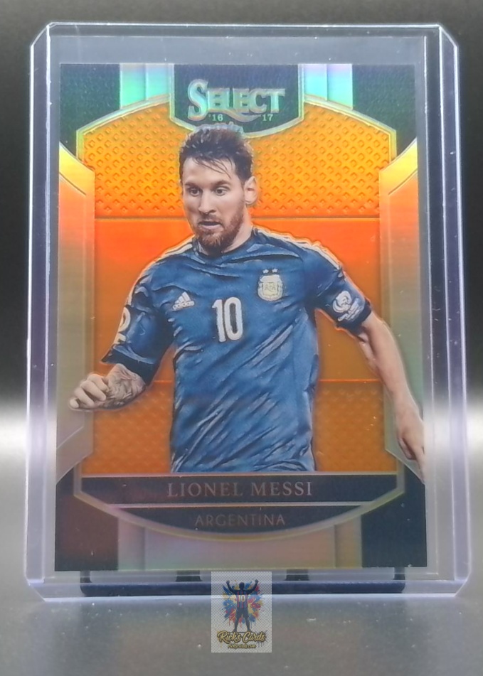 2016-17 Panini Select - Terrace 2