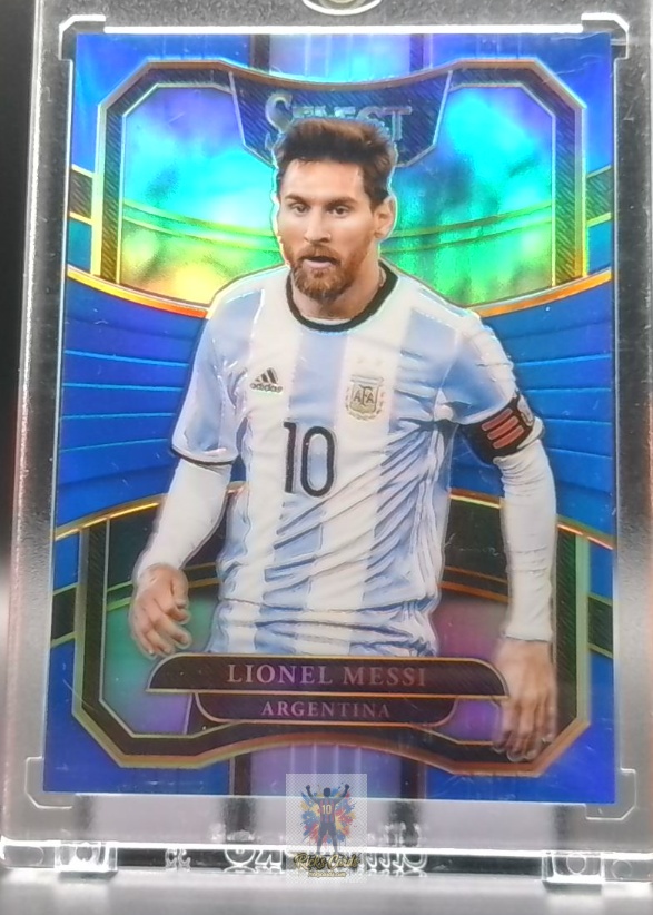 2017-18 Panini Select Soccer (Terrace) 2