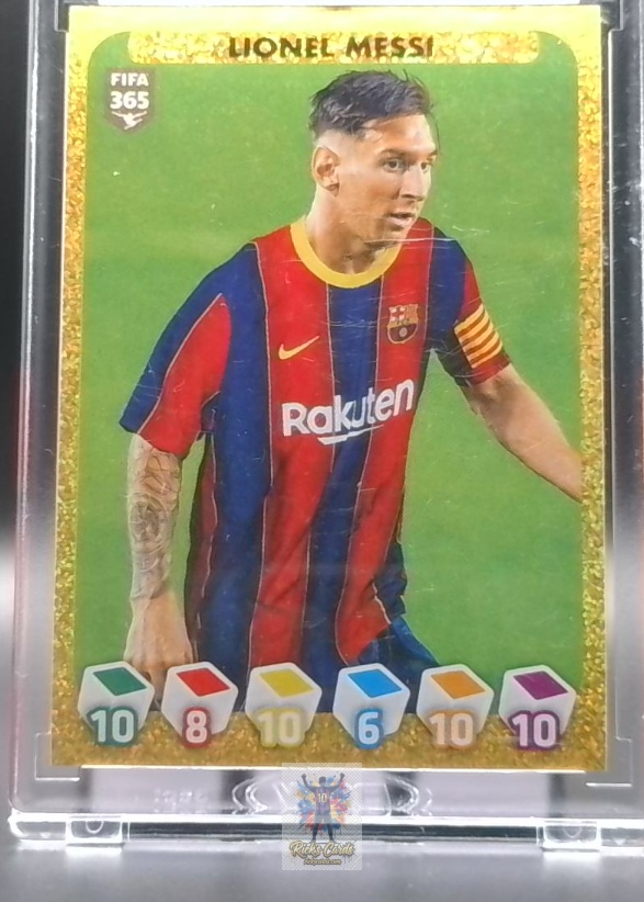 2021 Panini FIFA 365 Adrenalyn XL