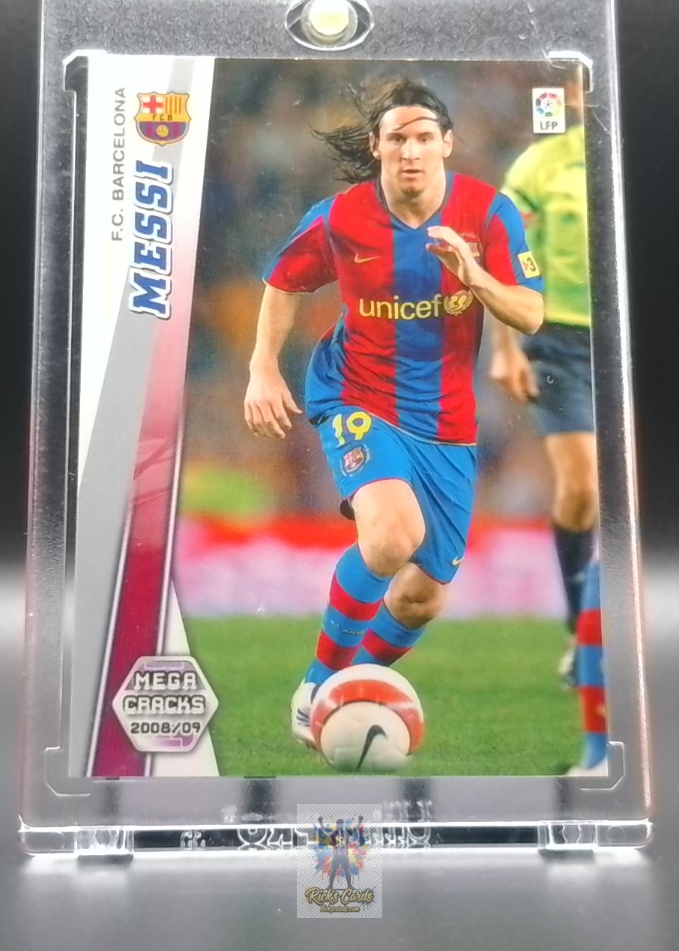 2007 Panini Mega Cracks