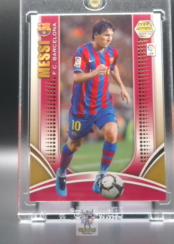 2007-08 Panini Megacracks MGK La Liga