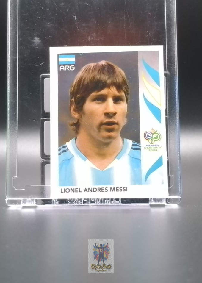 2006 Panini World Cup Germany Stickers 44