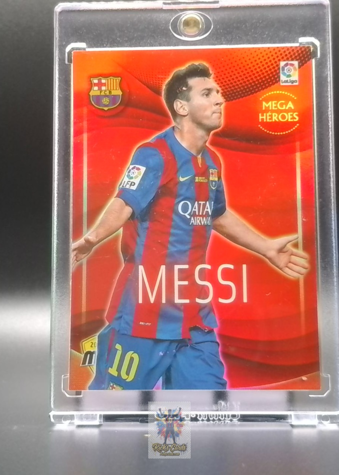 2015 Panini Megacracks MGK La Liga Mega Héroes 46