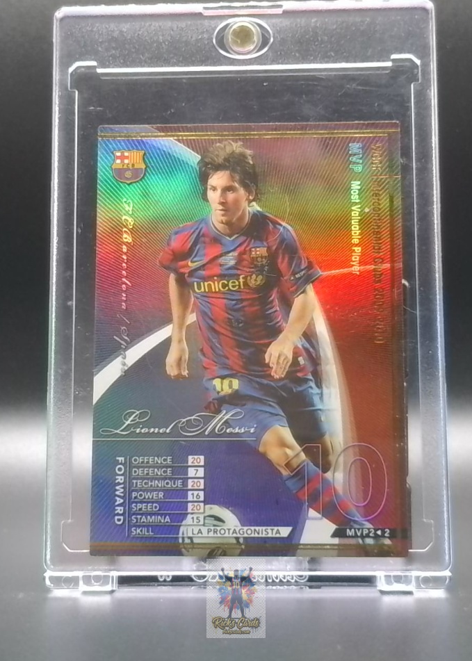 2009 Panini WCCF Intercontinental Clubs 47