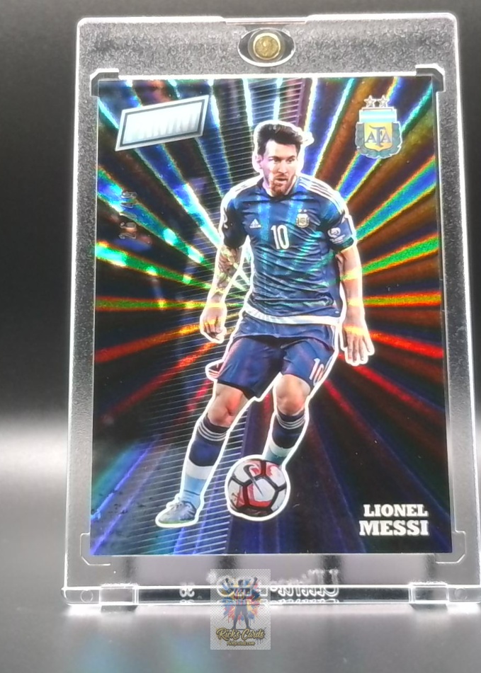 2016 Panini National Convention HyperFoil 50