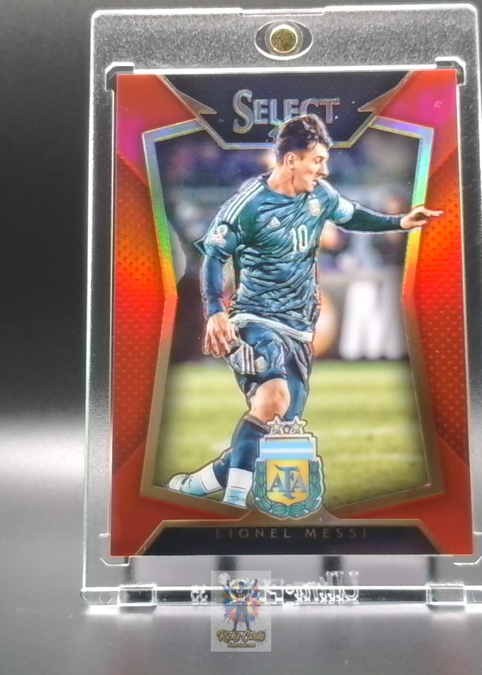 2015-16 Panini Select Soccer 51