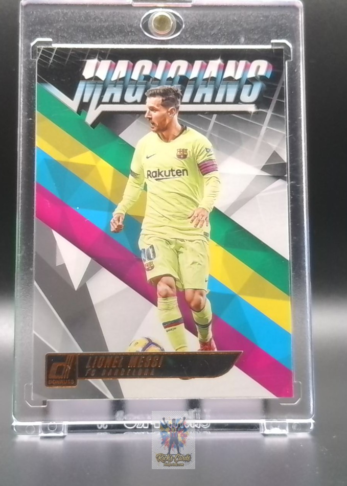 2018 Panini Magicians 55