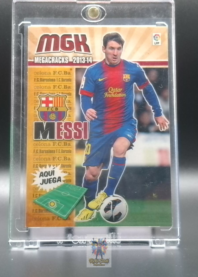 2013 Panini Megacracks La Liga 67