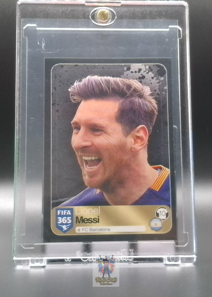 2016 Panini FIFA 365 Stickers 79