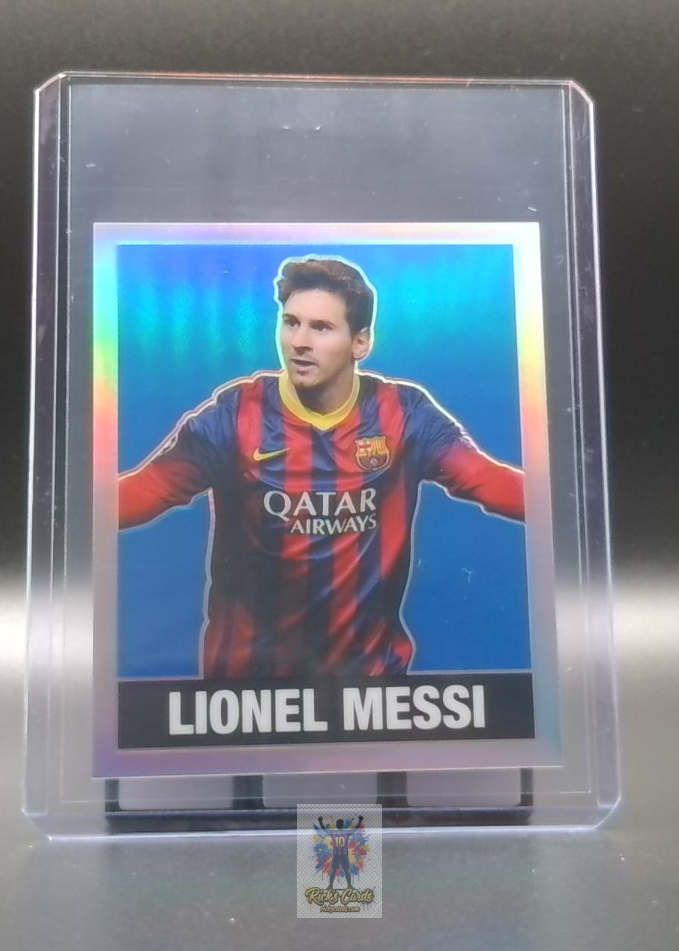 2018 Leaf Originals Metal 83