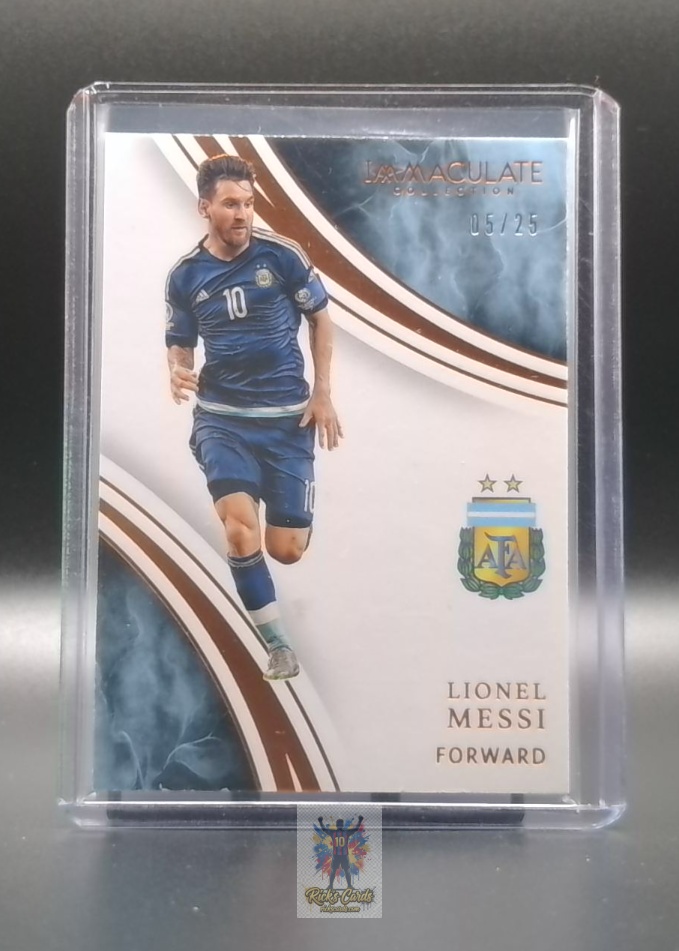 2021 Panini Immaculate Collection 93