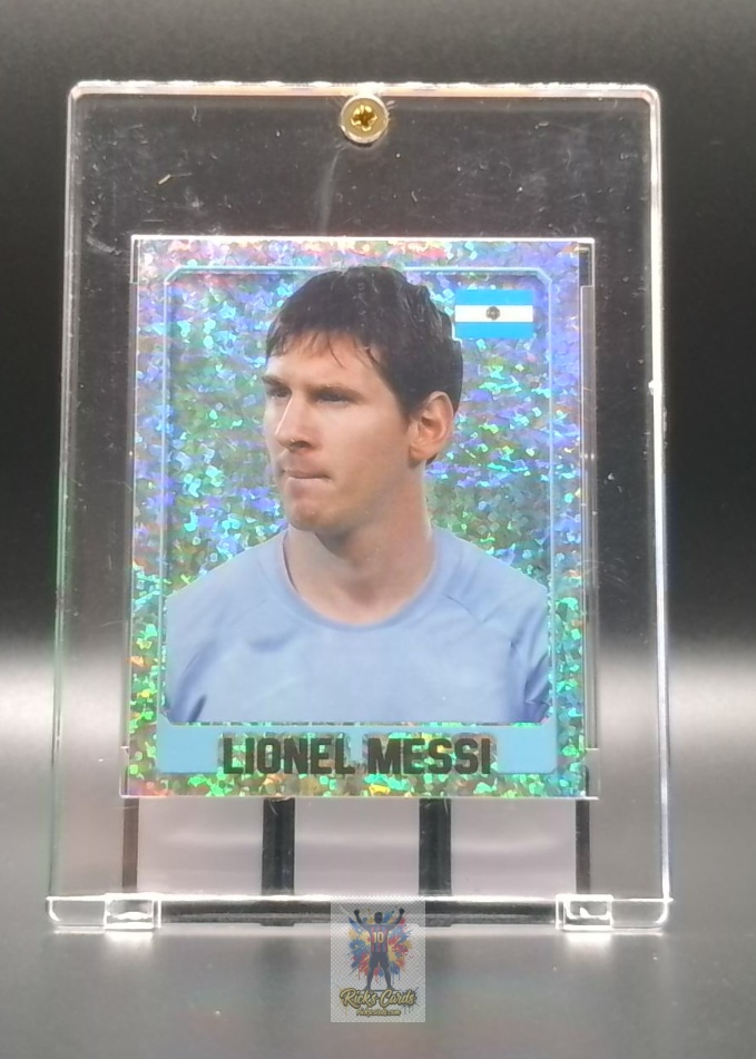 2014 Topps England 2014 World Cup Stickers 99