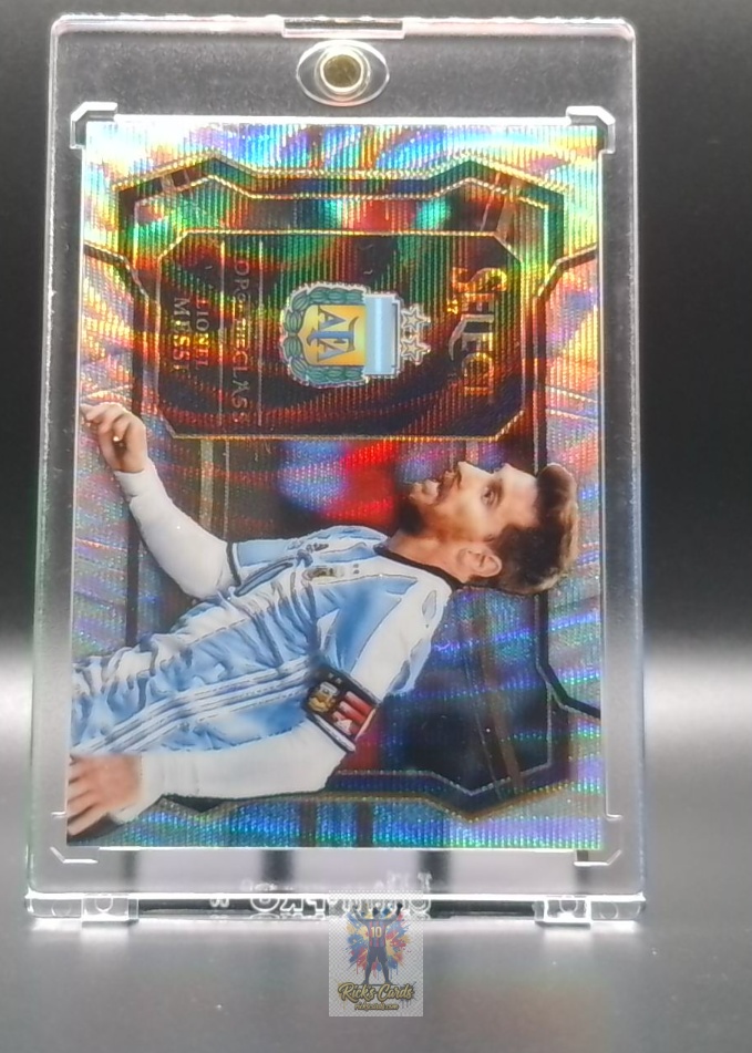 2017 Panini Select Top of the Class 102