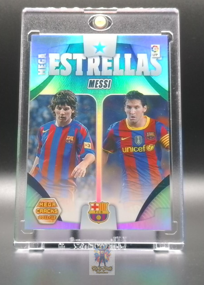 2011 Panini Megacracks Liga BBVA - Mega Estrellas 103
