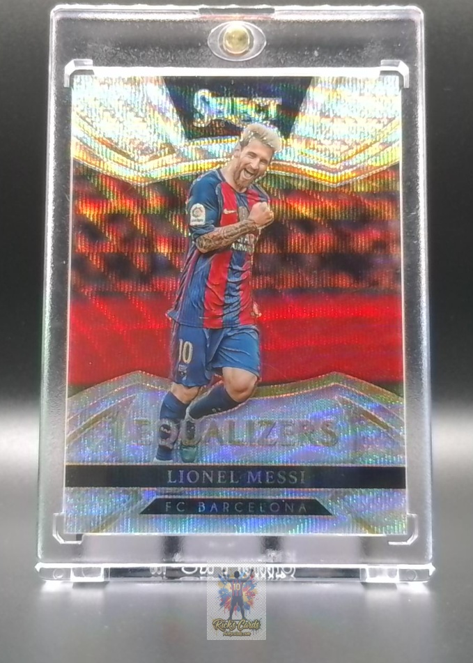 2016-17 Panini Select - Equalizers 112