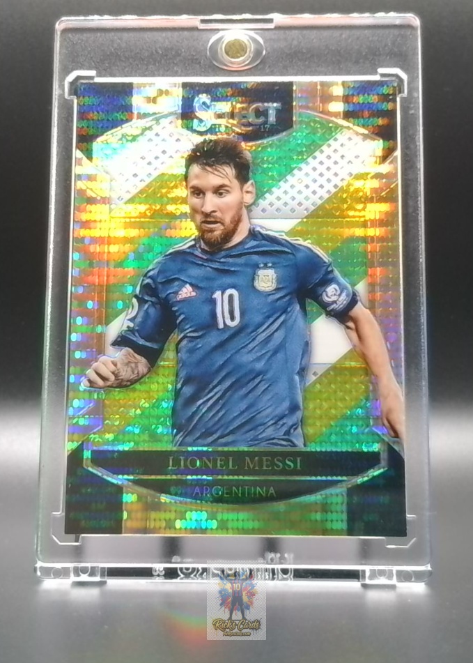 2016-17 Panini Select - Terrace 113