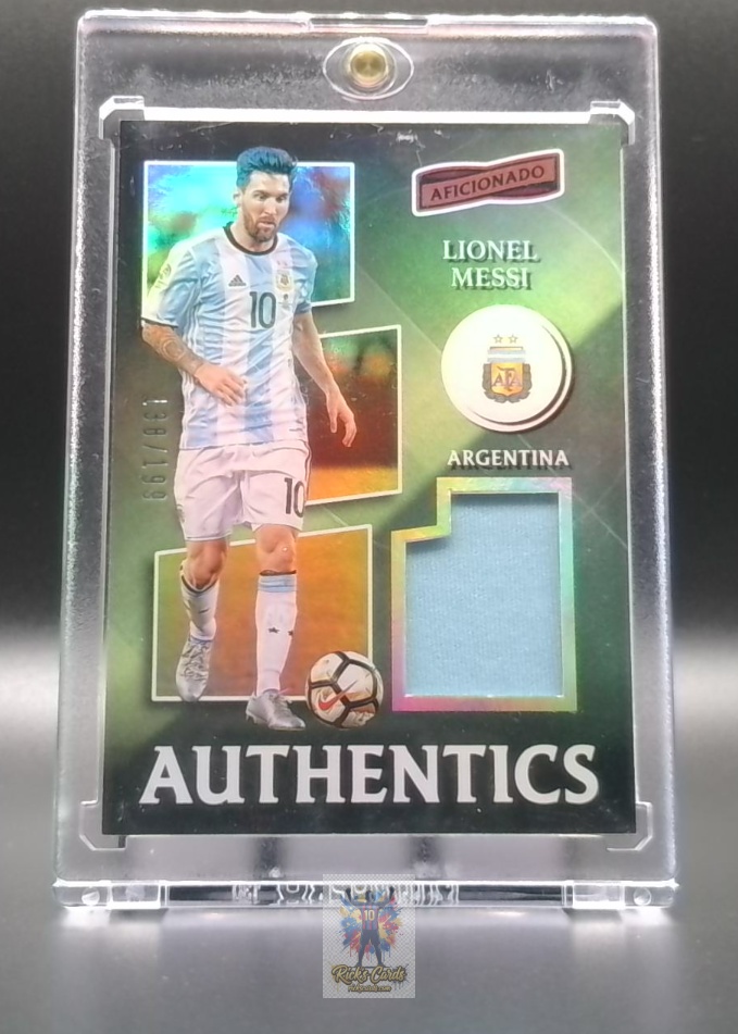 2016-17 Panini Aficionado - Authentics 114