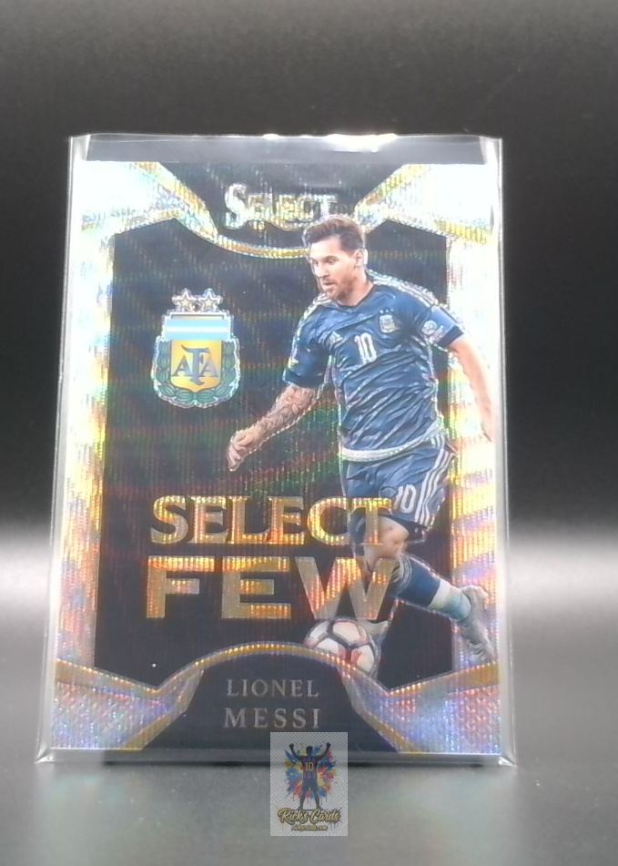2016 Panini Select Soccer (Select Few) 115