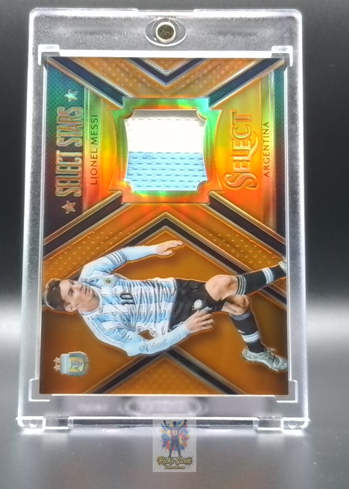 2015-16 Panini Select - Select Stars Memorabilia 125