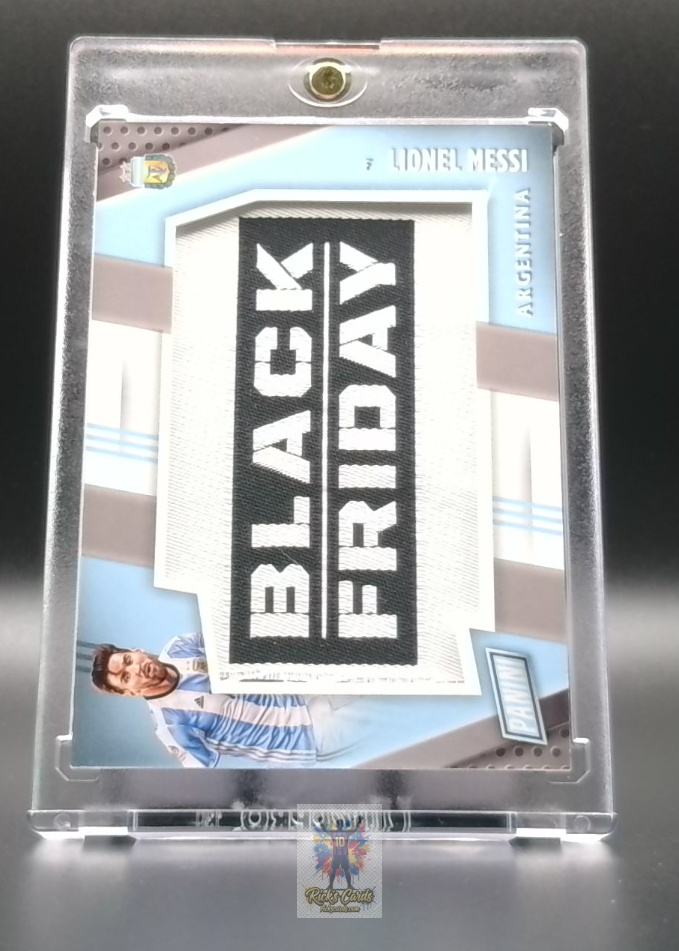 2016 Panini Black Friday Manufactured Patches 127