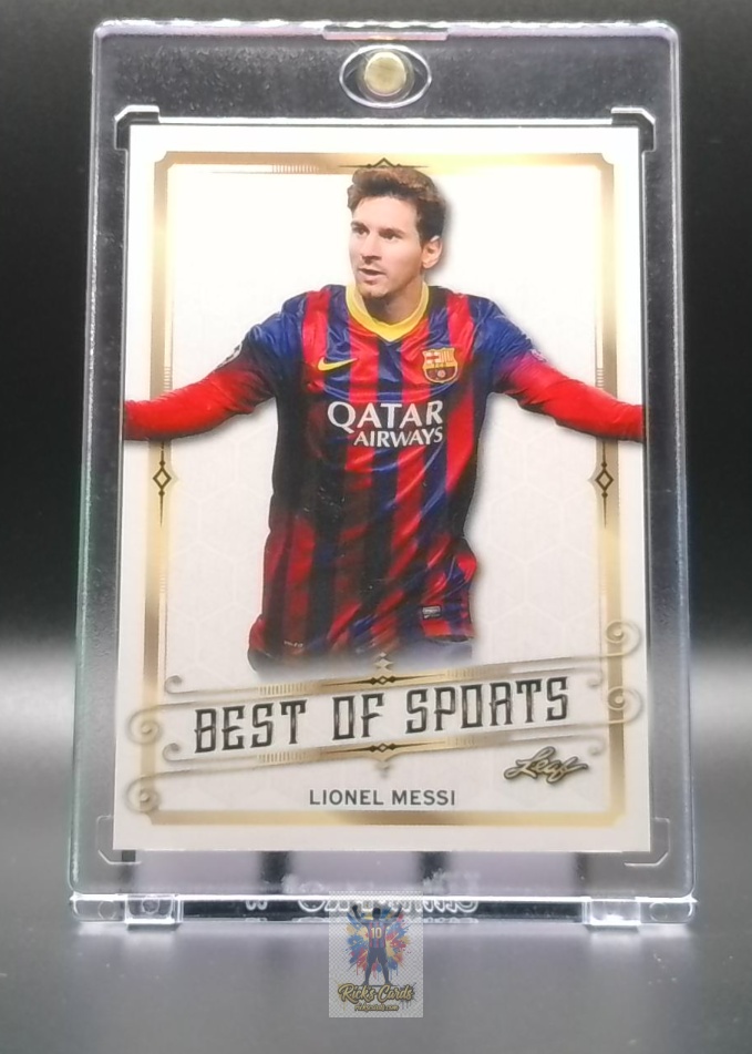 2018 Leaf Best of Sports 128