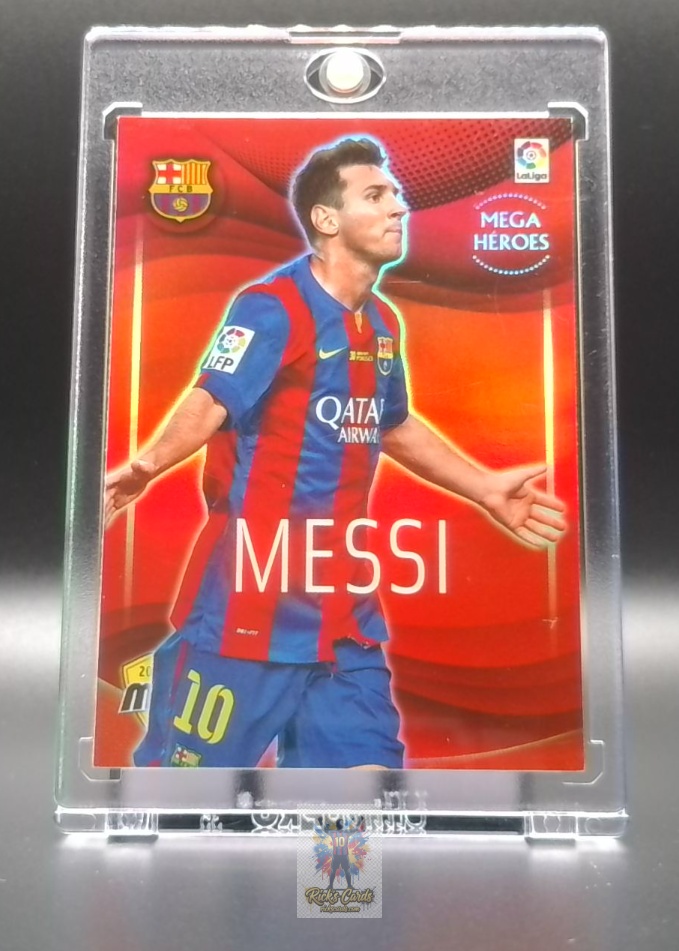 2013 Panini Megacracks MGK La Liga - Mega Heroes 129