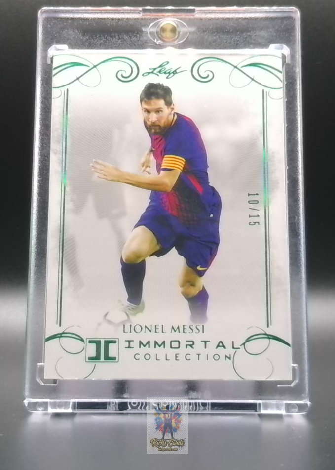 2018 Leaf Immortal Collection 130