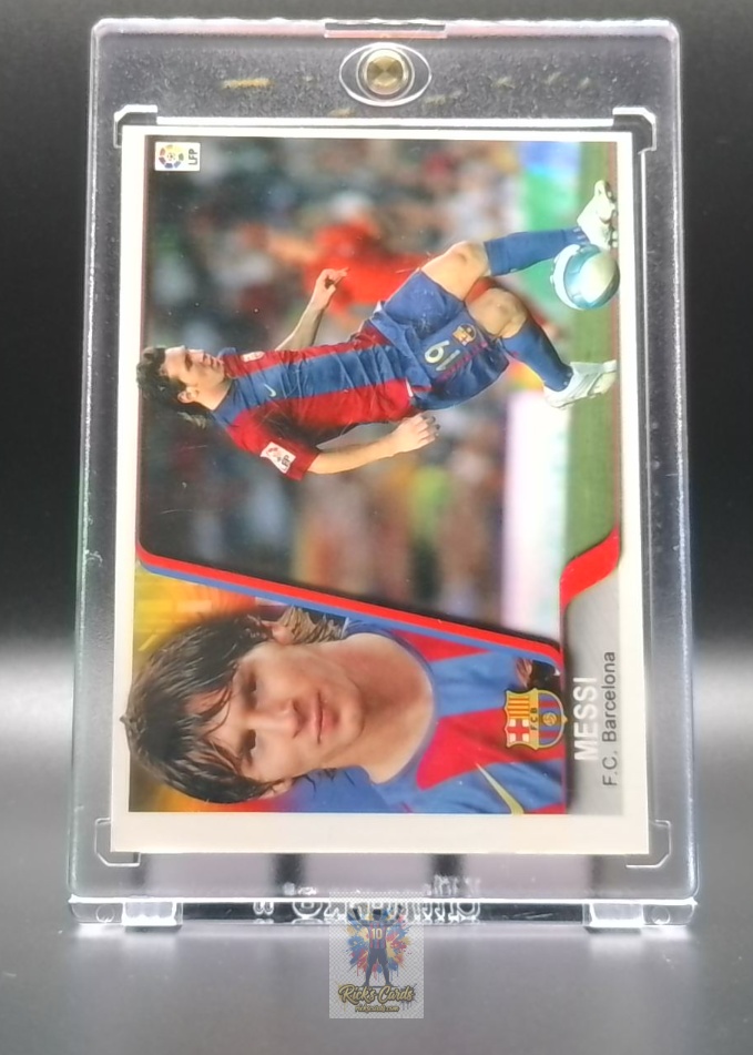 2007 Mundicromo Ediciones Estadio La Liga 134