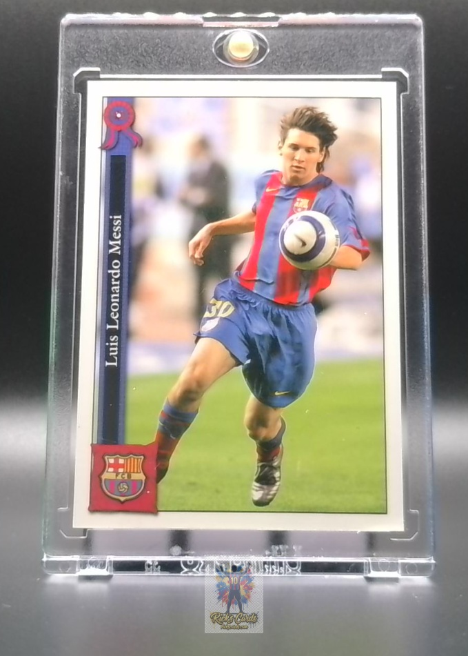2005 Mundicromo Las Fichas de la Liga 135