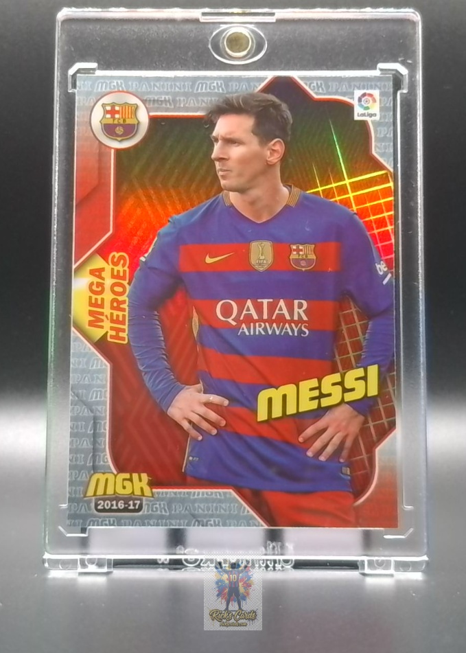 2016 Panini Megacracks MGK La Liga - Mega Heroes 138