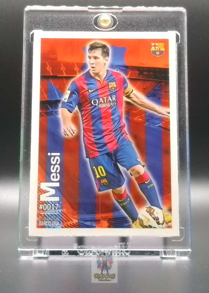 2015 Mundicromo Las Fichas Quiz de la Liga 2016 139