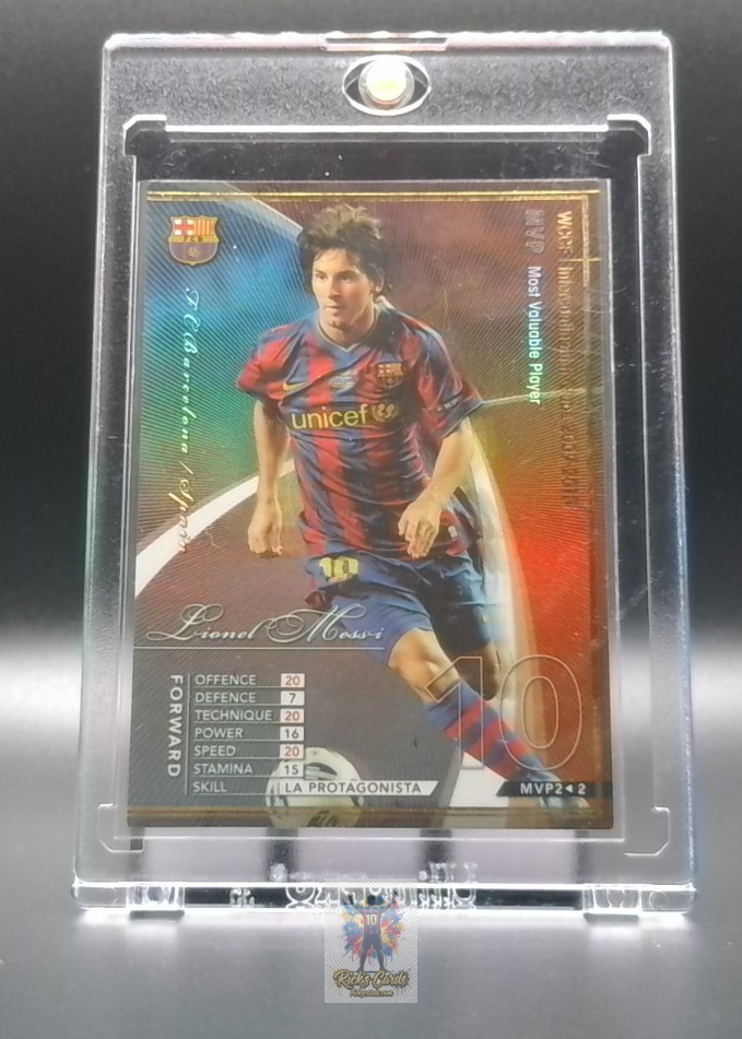 2009 Panini / SEGA World Club Champion Football (WCCF) Intercontinental Clubs 141