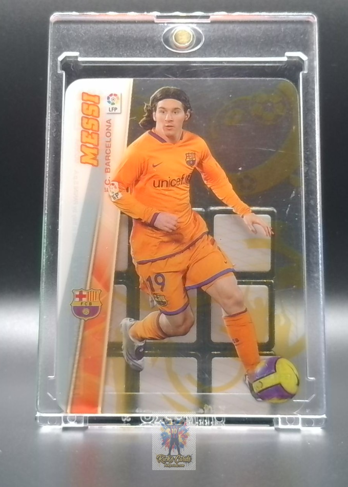 2006 Mundicromo La Liga Crystal Cards 142