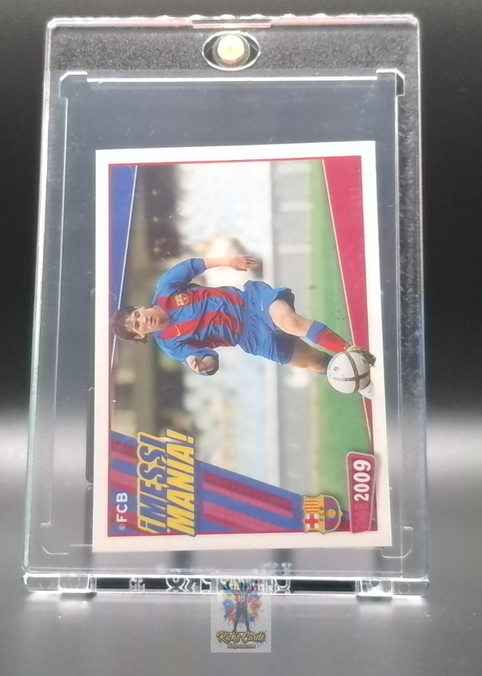 2008 Panini Colección Oficial FC Barcelona - ¡Messi Manía! 145