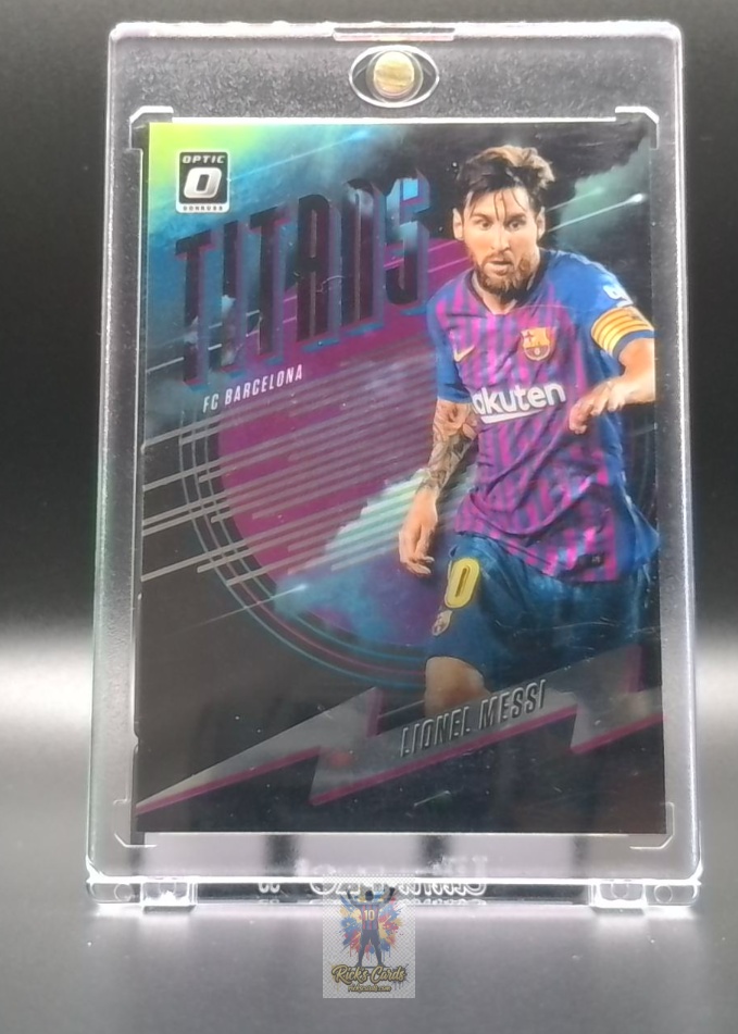 2018-19 Panini Donruss Optic Titans 149
