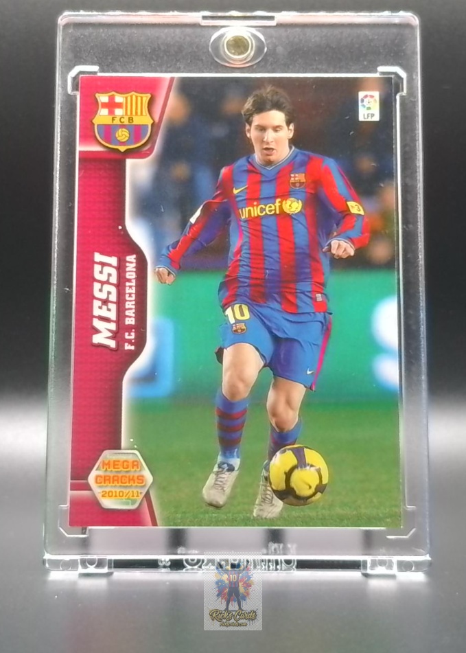 40483 Panini Megacracks MGK La Liga 152