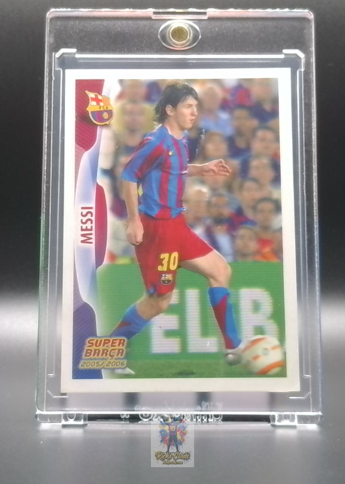 38504 Panini Super Barça 153