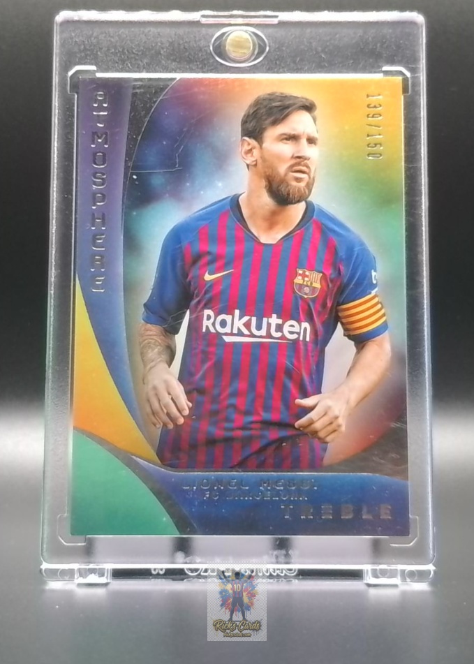 2018-19 Panini Treble - Atmosphere 161