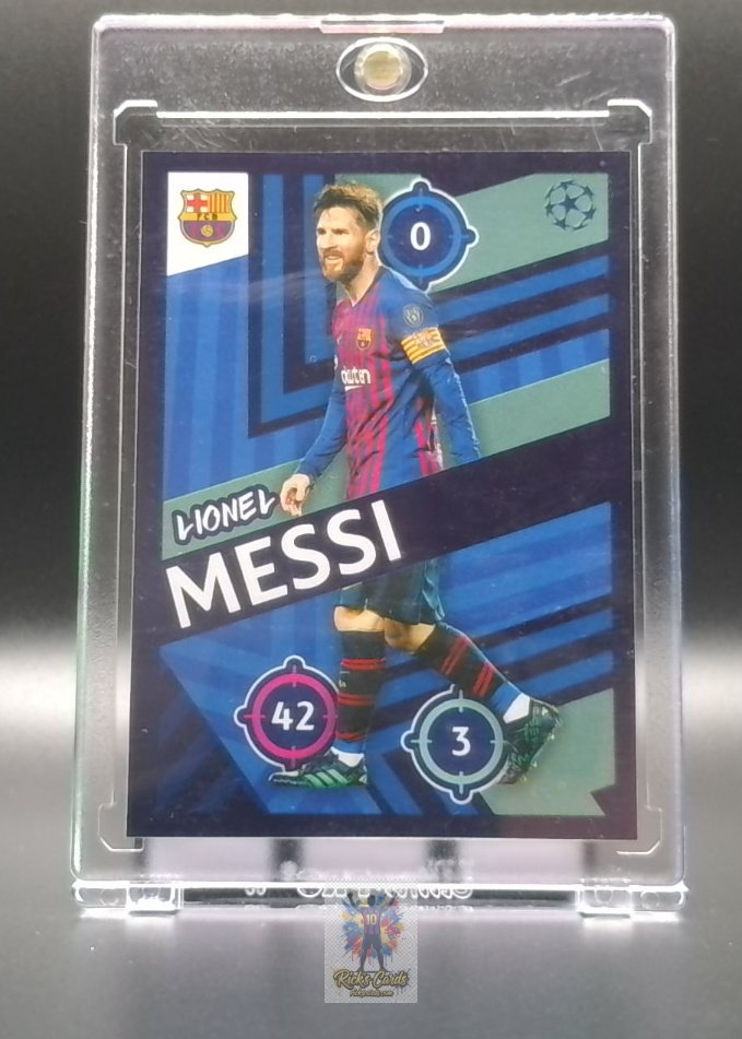 2019 Topps UEFA Champions League 2018-19 164