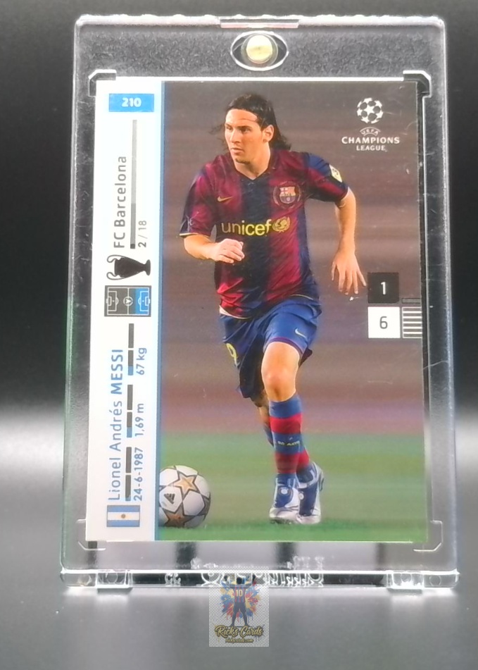 2007 Panini UEFA Champions League Trading Card Game 168