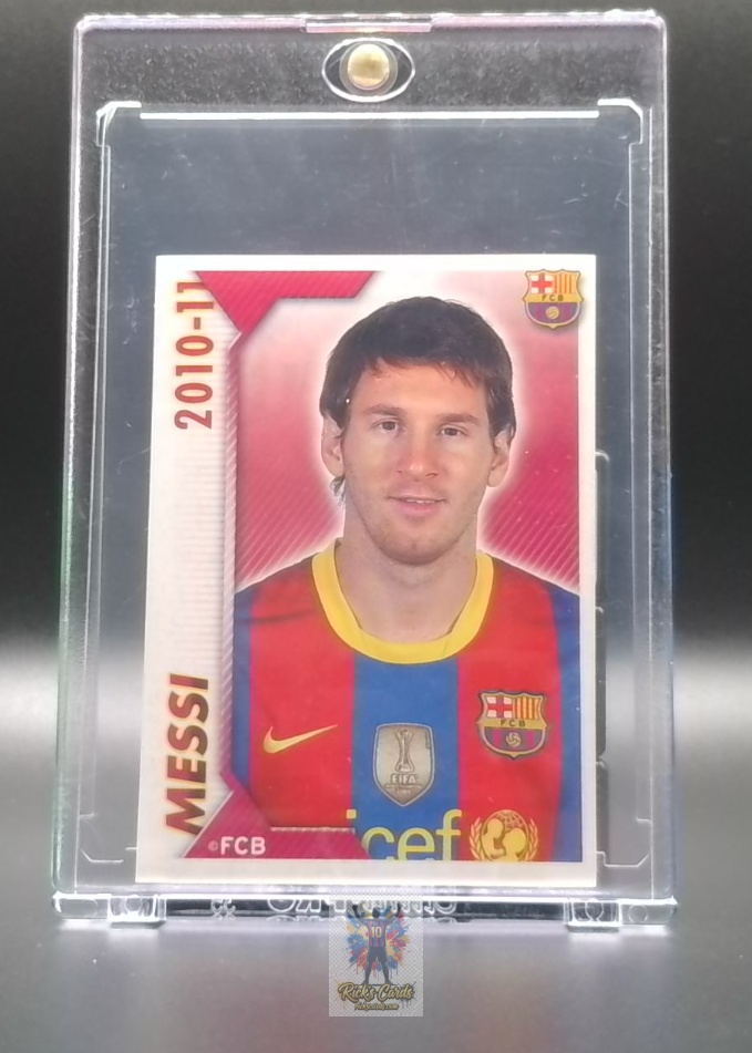 2010-11Panini Colecciones Este Liga Stickers 172