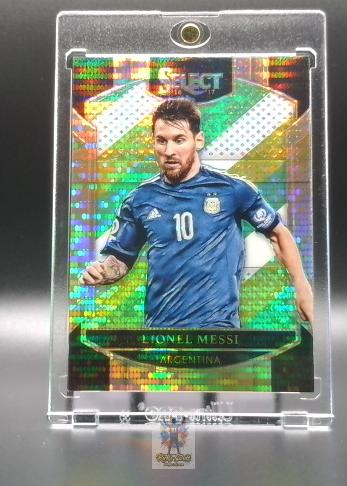 2017-18 Panini Select (Terrace) 173
