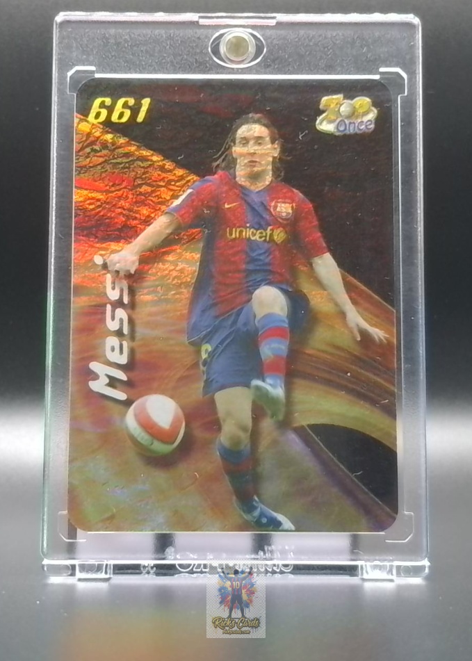 2007 Mundicromo Las Fichas de la Liga 177