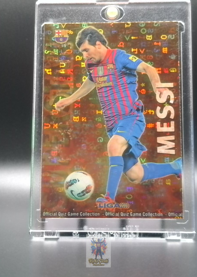 2012 Mundicromo Las Fichas Quiz de la Liga (Official Quiz Game Collection) 189