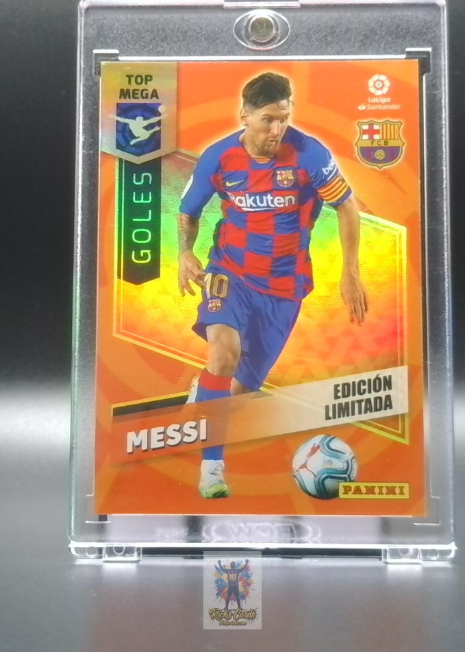 2020 Panini Megacracks MGK La Liga 190