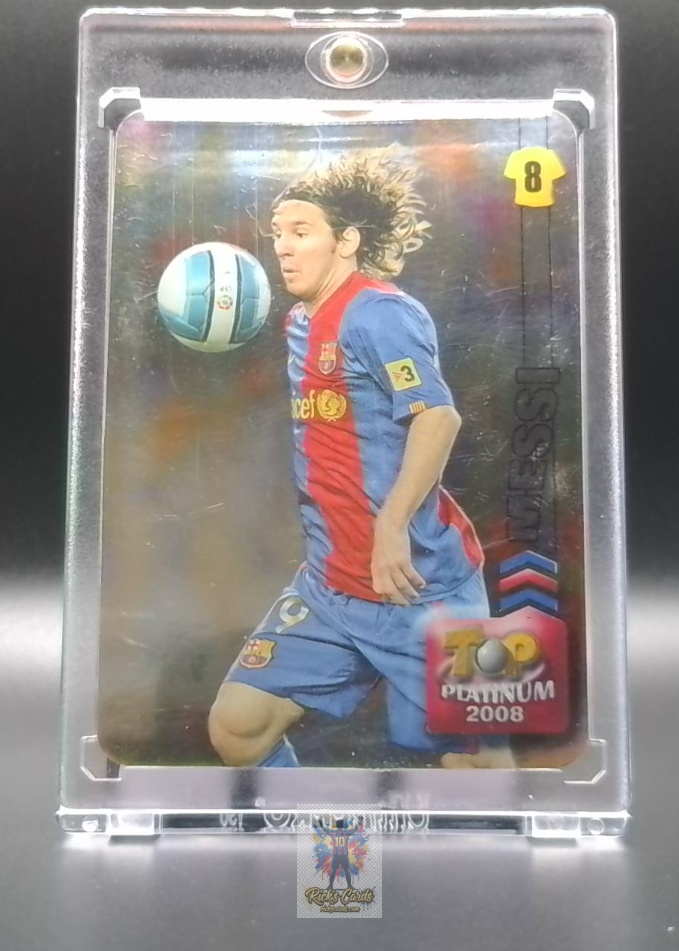 2007 Mundicromo Las Fichas de la Liga (Top Platinum 2008) 197