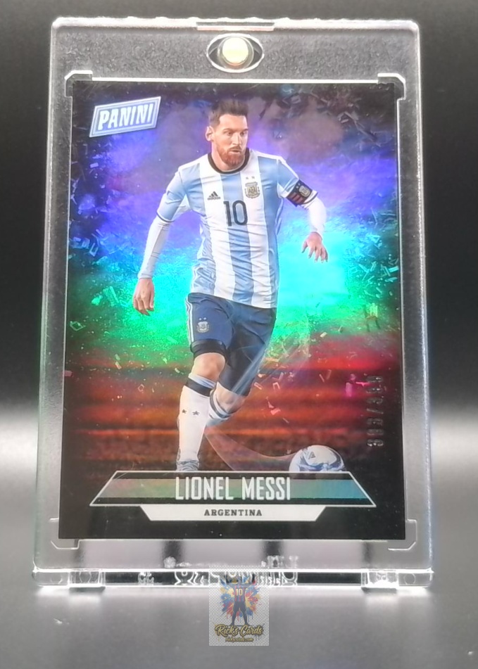 2018 Panini Father's Day Argentina 199